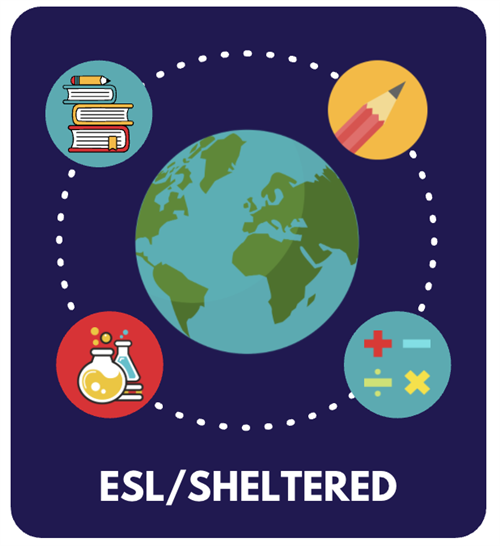 ESL/Sheltered 